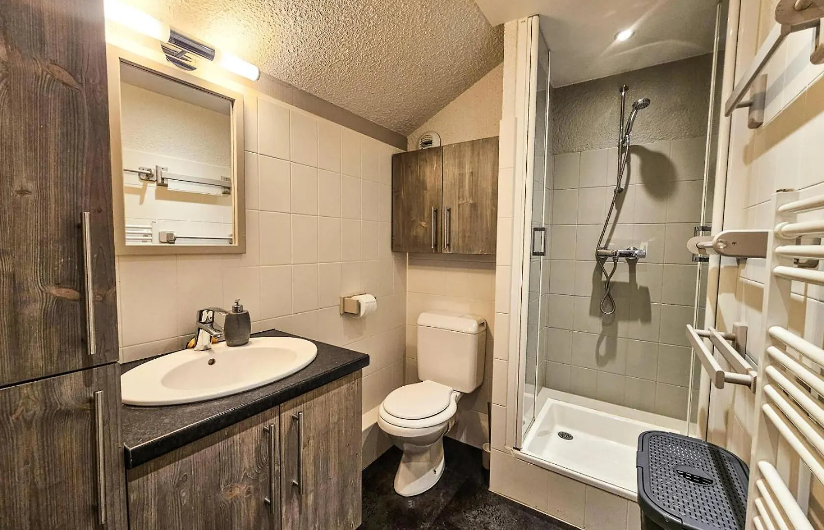 Residence Eperviere - Appartement Au Pied Des Pistes De 3 Pieces, 6 A 8 Personnes Mae-6931 생마르탱 드 벨빌 0*, 생마르탱 드 벨빌