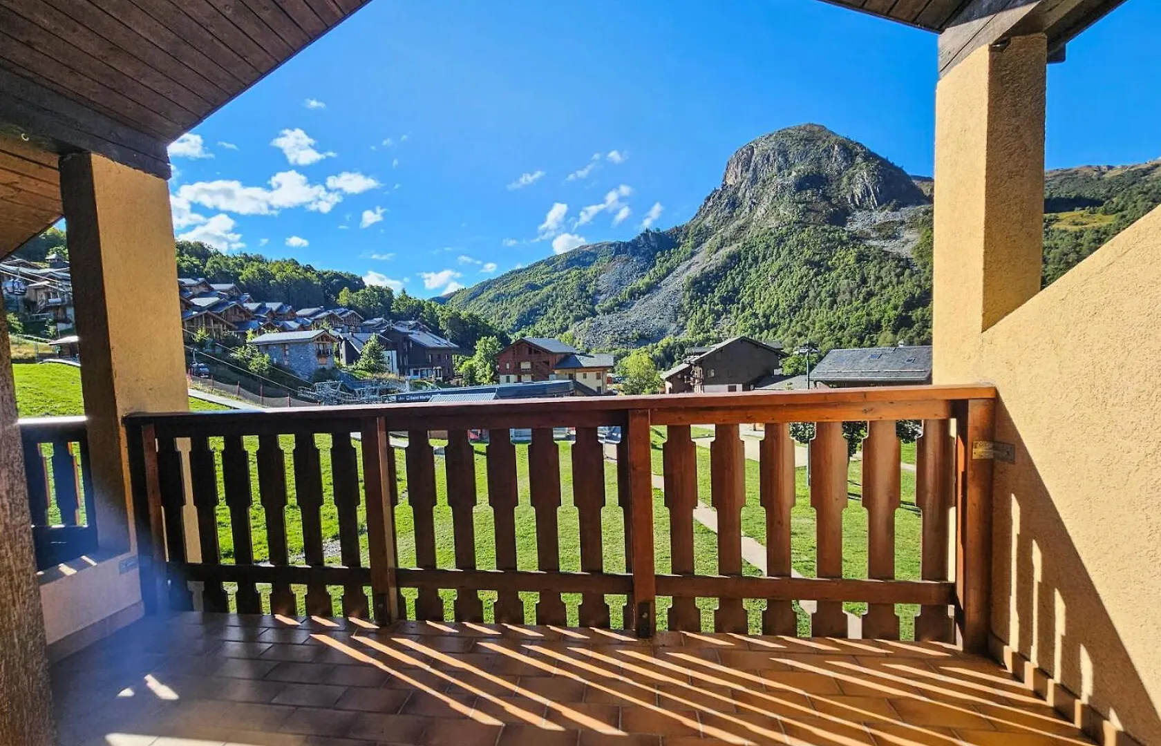 아파트 Residence Eperviere - Appartement Au Pied Des Pistes De 3 Pieces, 6 A 8 Personnes Mae-6931 생마르탱 드 벨빌 프랑스